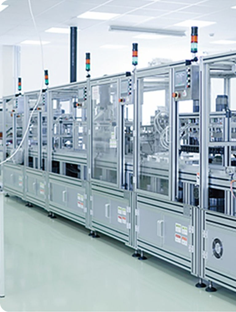 生産設備設計職（装置）